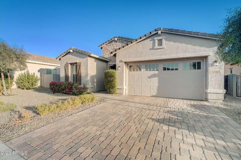 A home in Litchfield Park