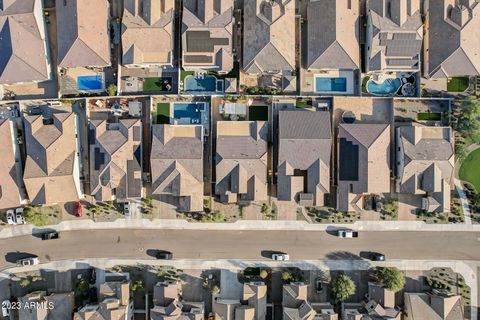 A home in Litchfield Park