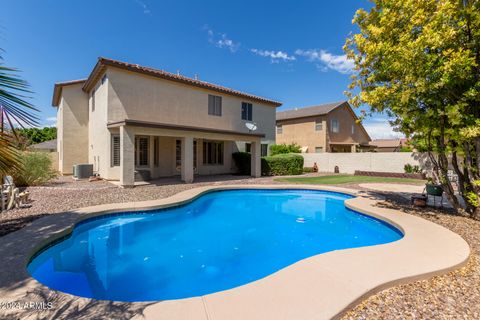 A home in Chandler