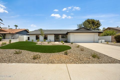 A home in Scottsdale