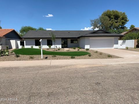 A home in Scottsdale