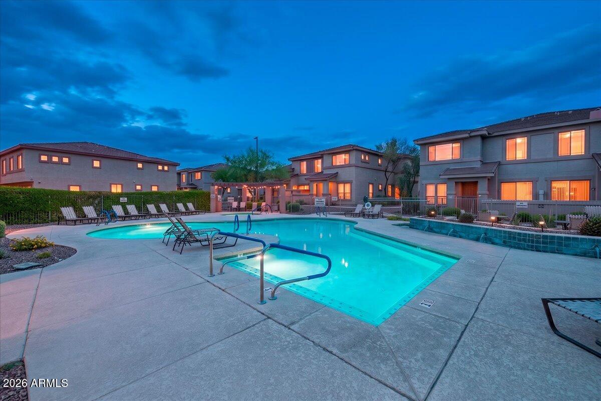 SERENITY VILLAS AT ANTHEM CONDOMINIUM - Residential