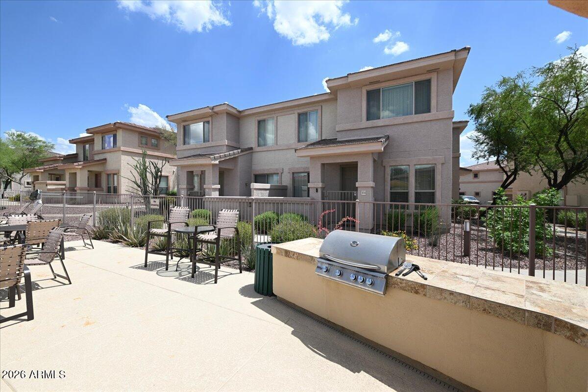 SERENITY VILLAS AT ANTHEM CONDOMINIUM - Residential