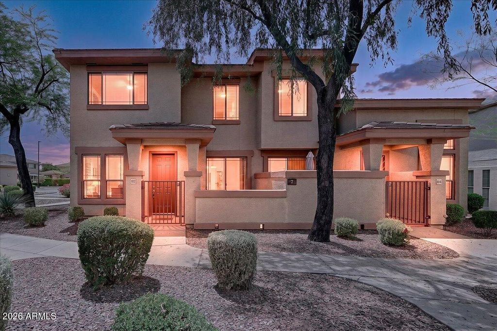 Photo of 42424 N Gavilan Peak Parkway #7102, Anthem, AZ 85086 (MLS # 7025693)