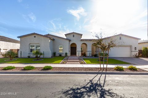 A home in Queen Creek