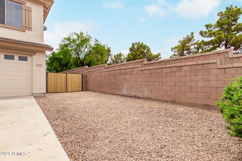 A home in Queen Creek