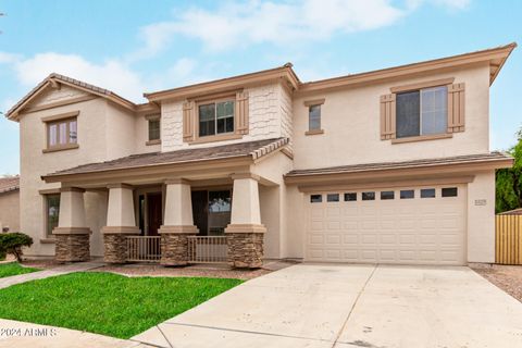 A home in Queen Creek