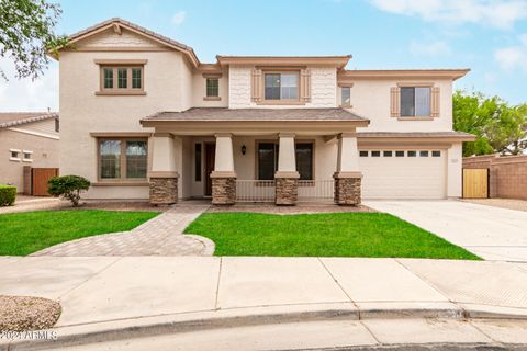 A home in Queen Creek