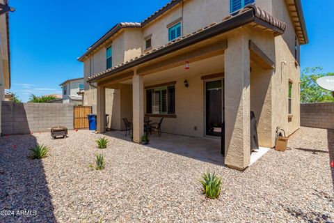 A home in Gilbert