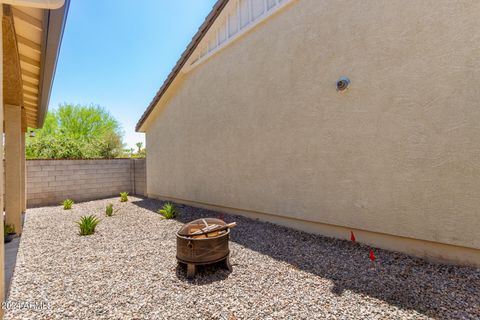 A home in Gilbert