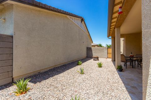 A home in Gilbert