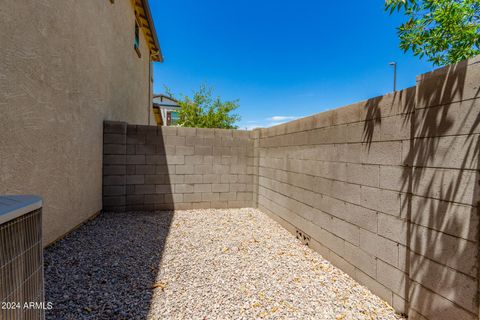 A home in Gilbert