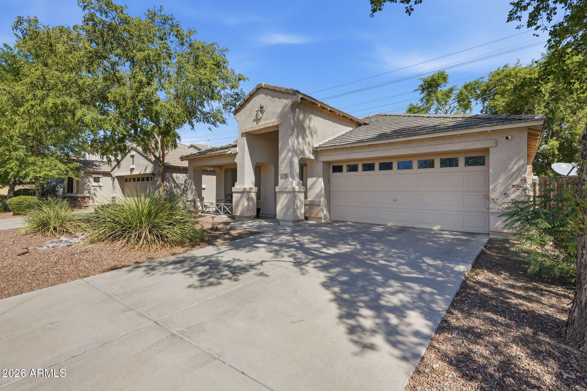 2834 E SAGUARO PARK Lane