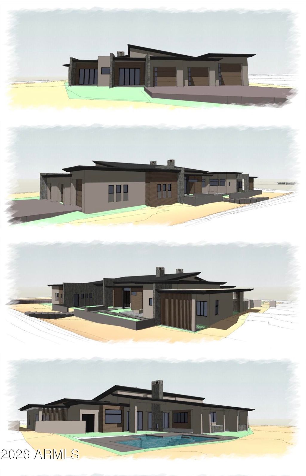 Photo of 23650 N 63rd Drive #9, Glendale, AZ 85310 (MLS # 7003496)