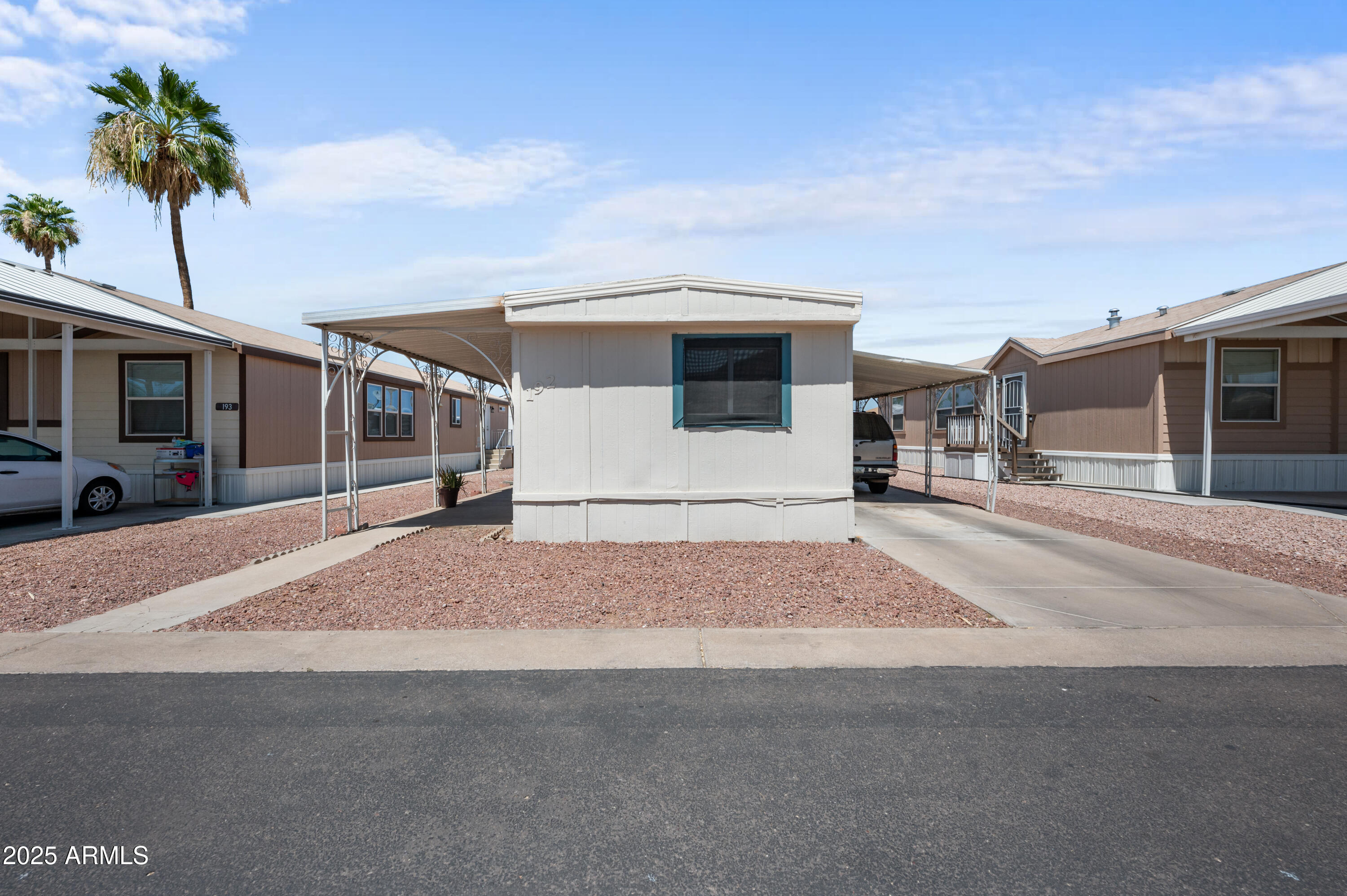 Sierra Estates Mobile Home Park - Residential