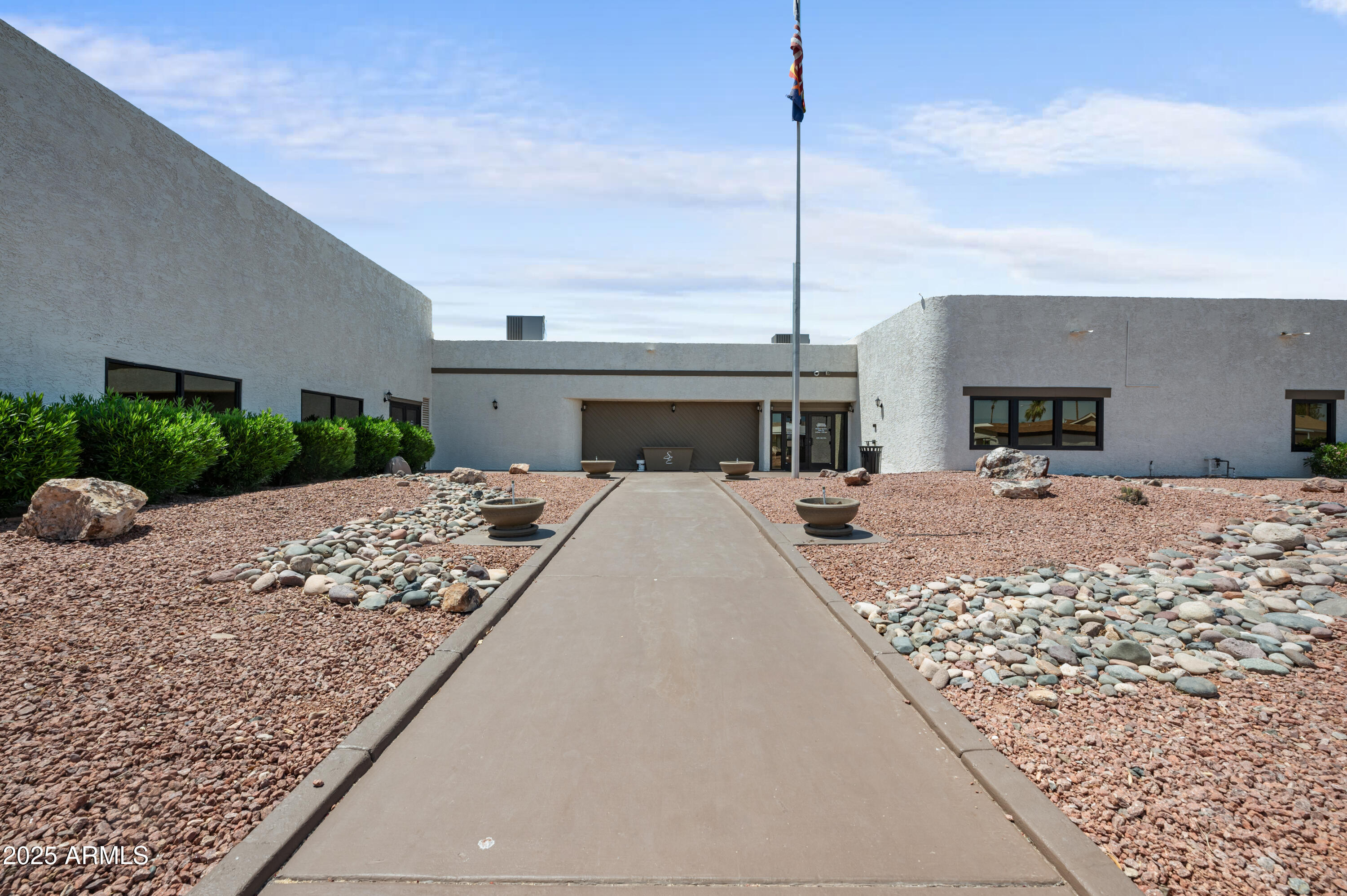 Sierra Estates Mobile Home Park - Residential