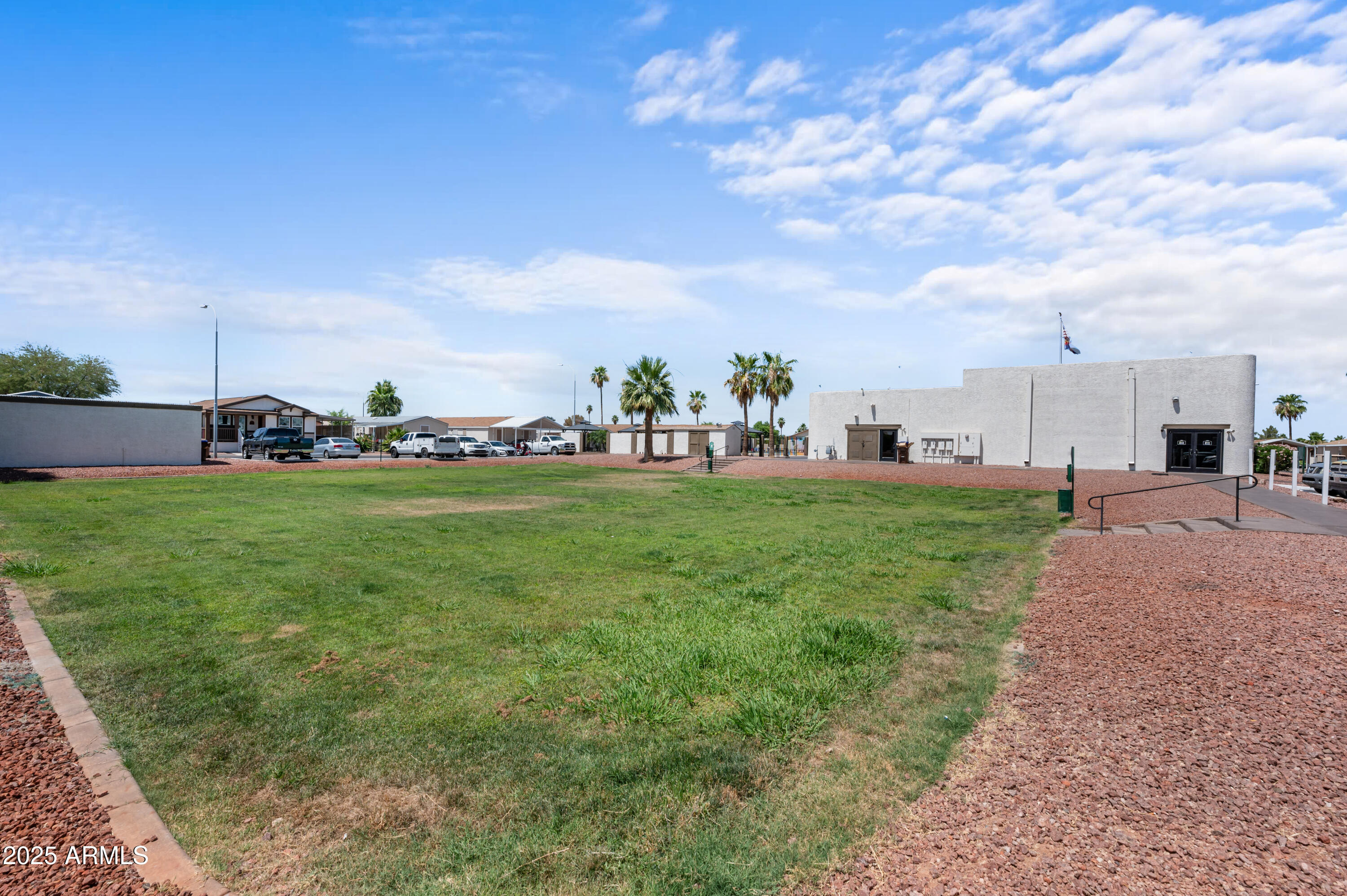 Sierra Estates Mobile Home Park - Residential