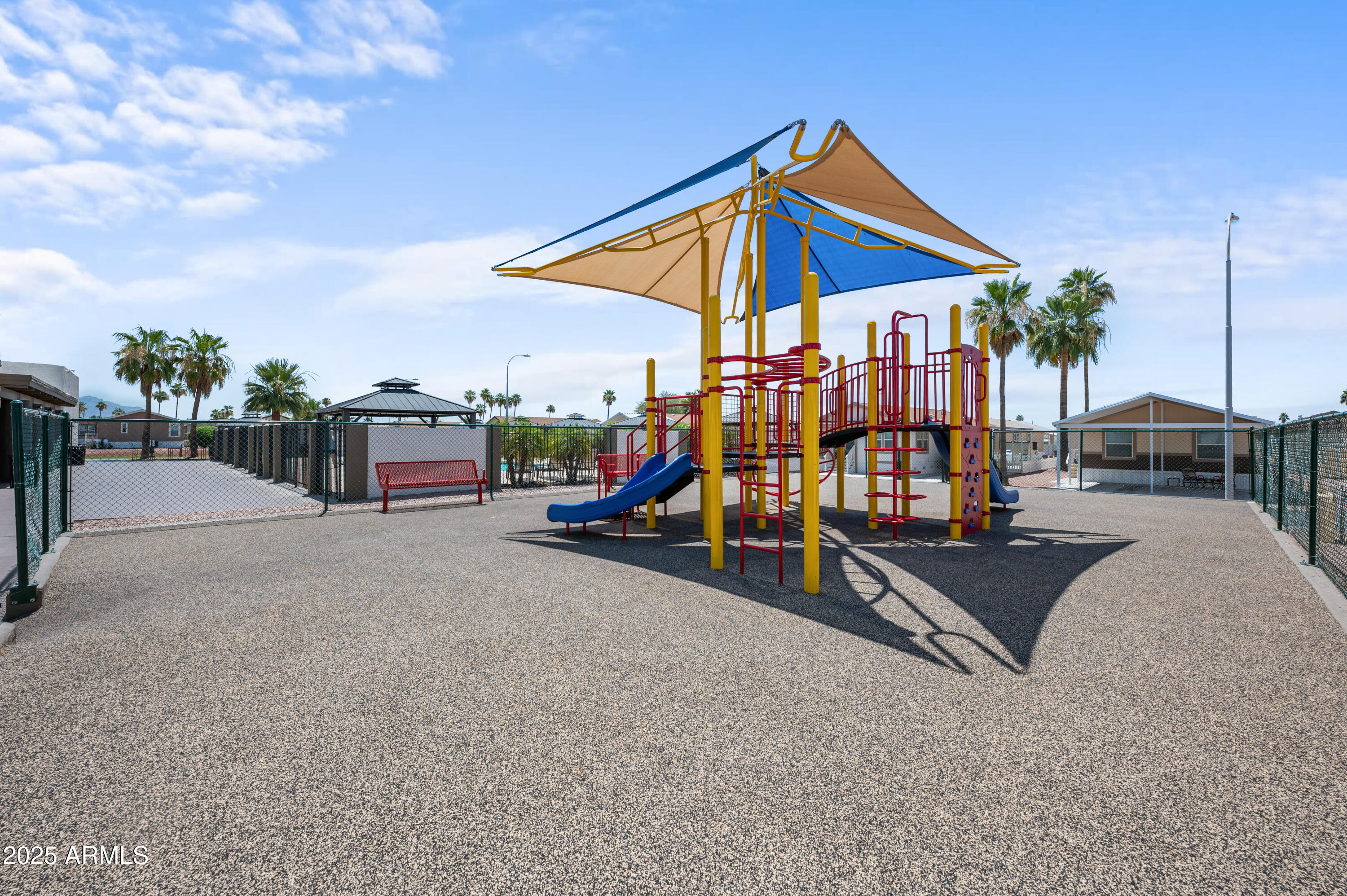 Sierra Estates Mobile Home Park - Residential