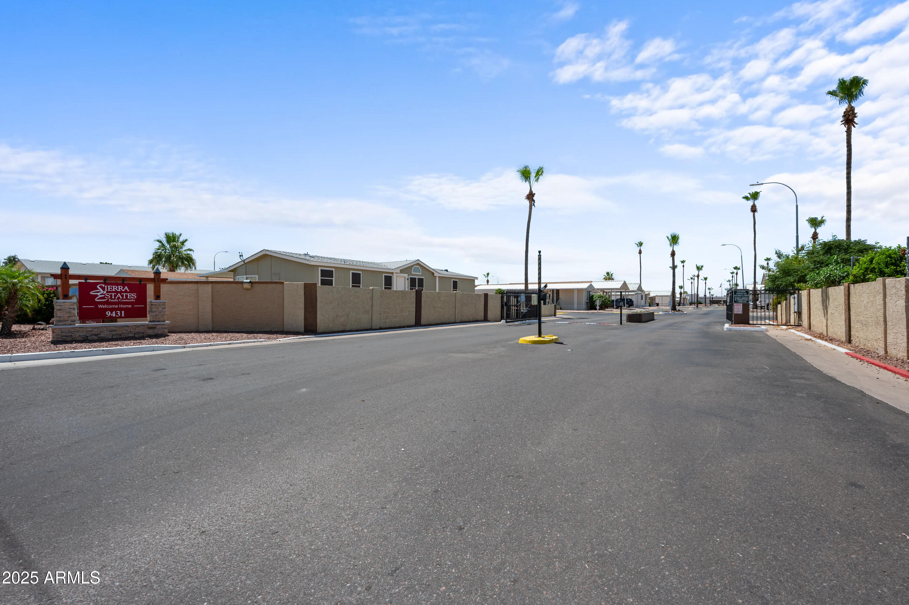 Sierra Estates Mobile Home Park - Residential