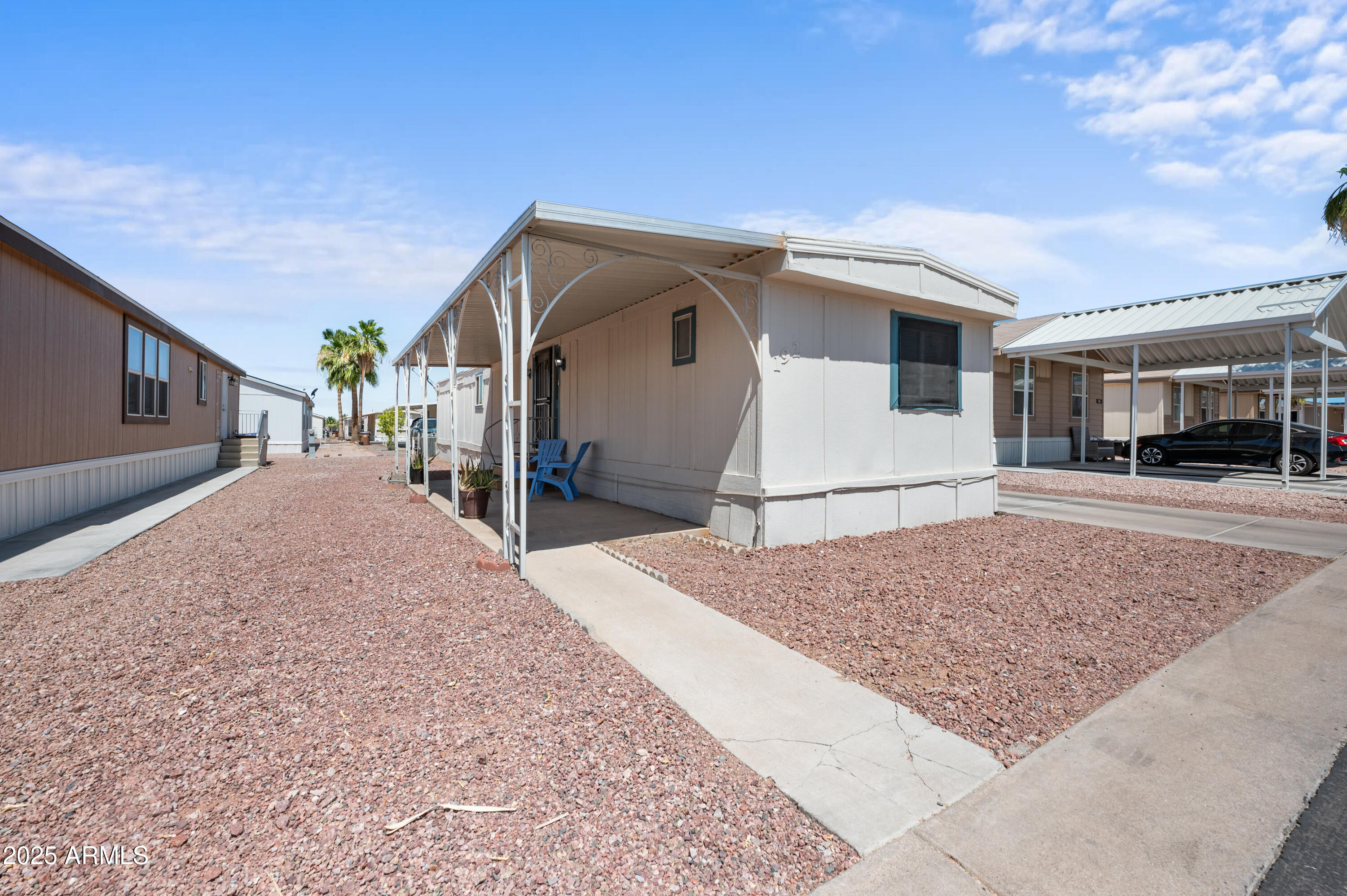 Sierra Estates Mobile Home Park - Residential