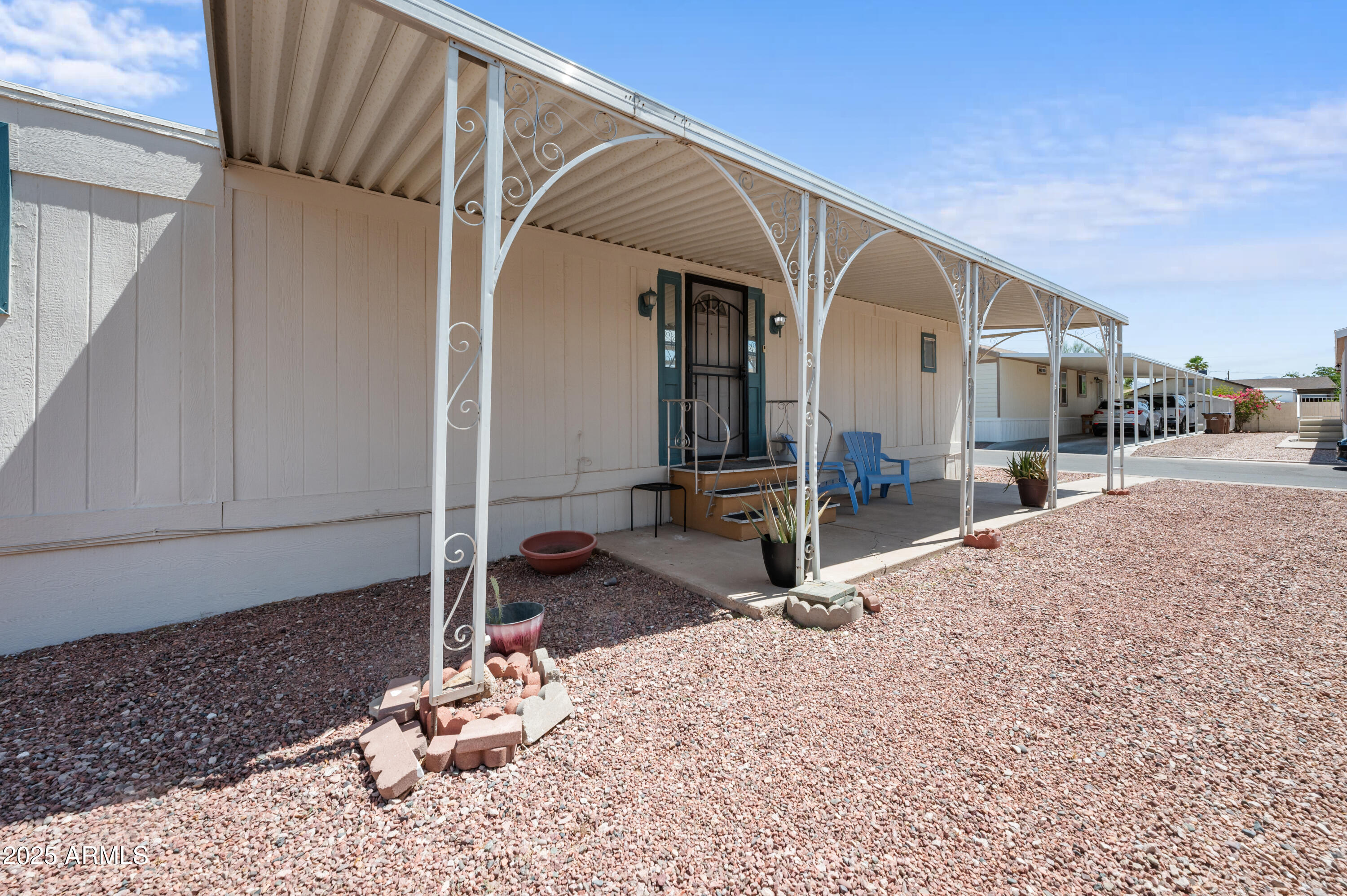 Sierra Estates Mobile Home Park - Residential