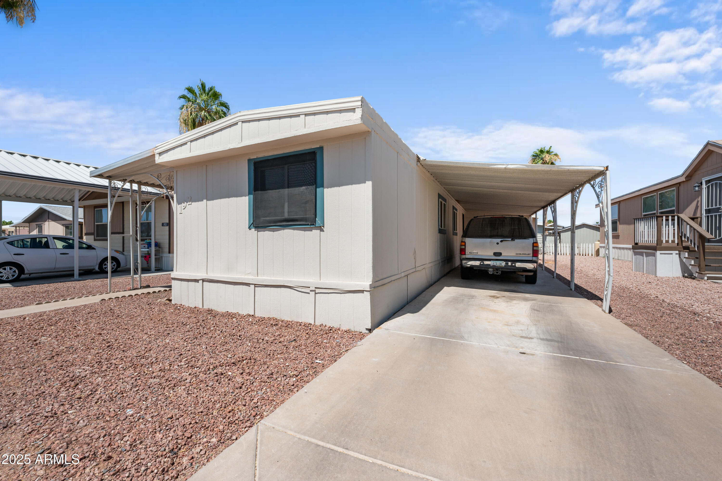 Sierra Estates Mobile Home Park - Residential