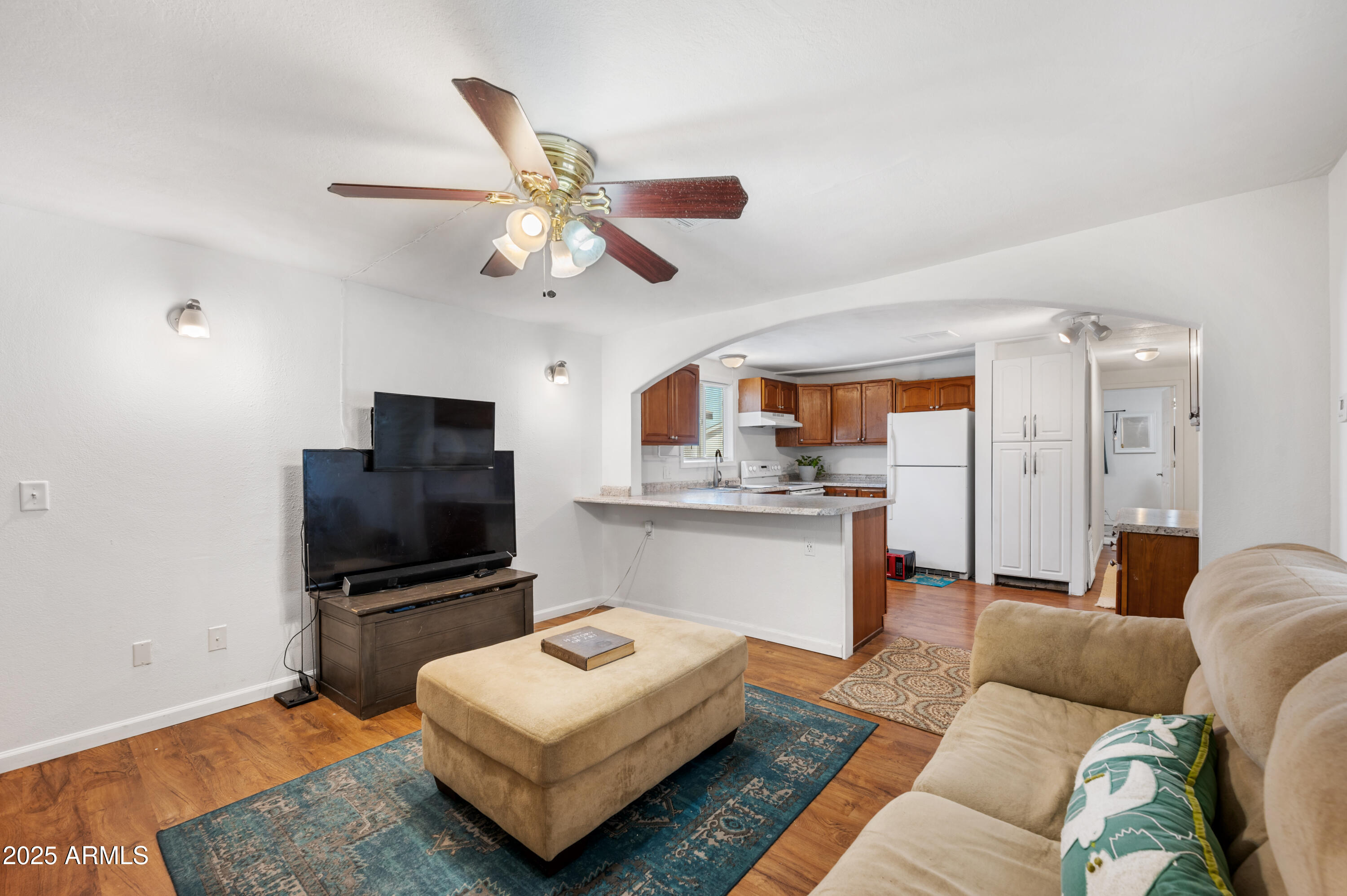 Sierra Estates Mobile Home Park - Residential
