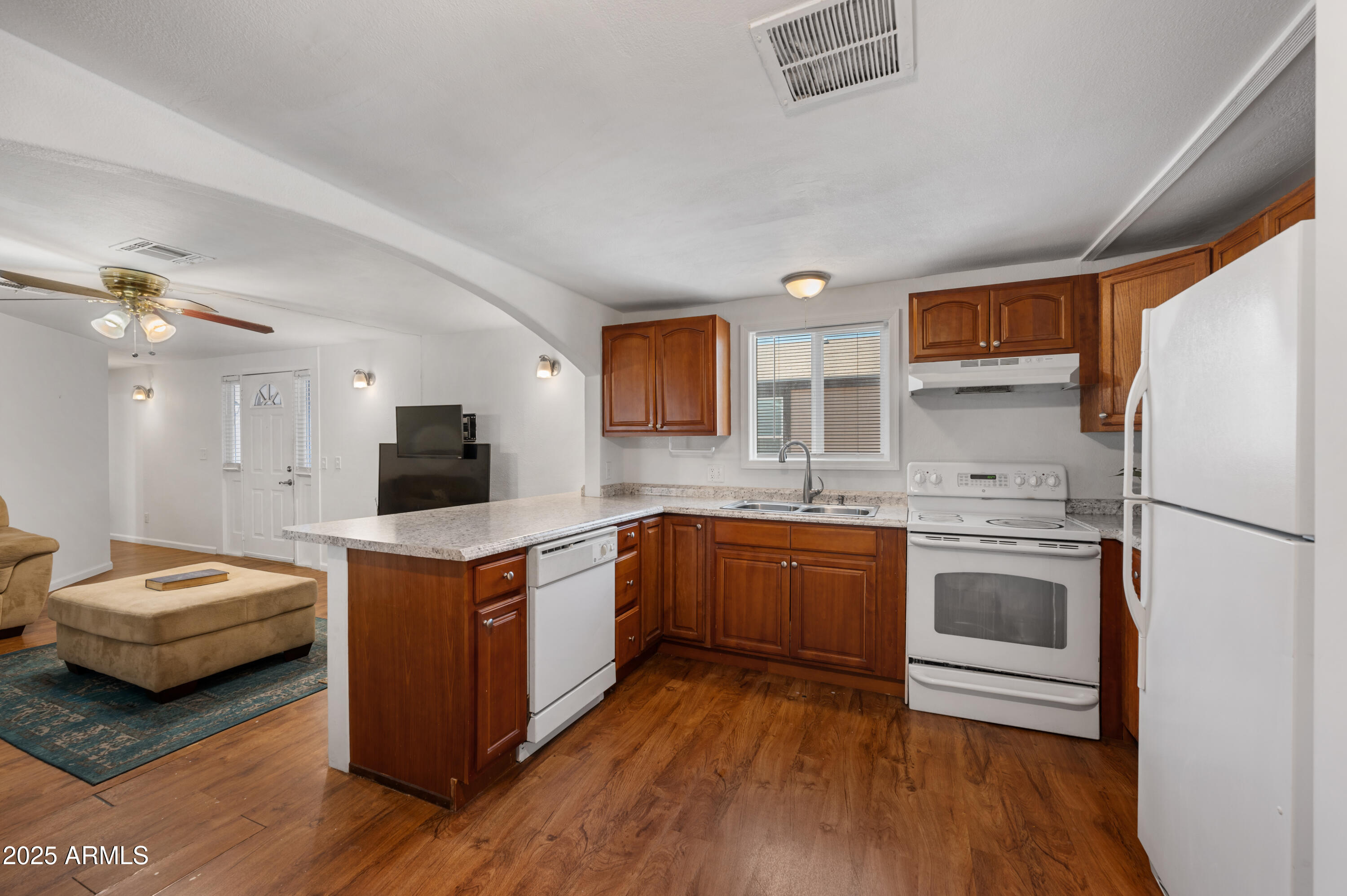 Sierra Estates Mobile Home Park - Residential