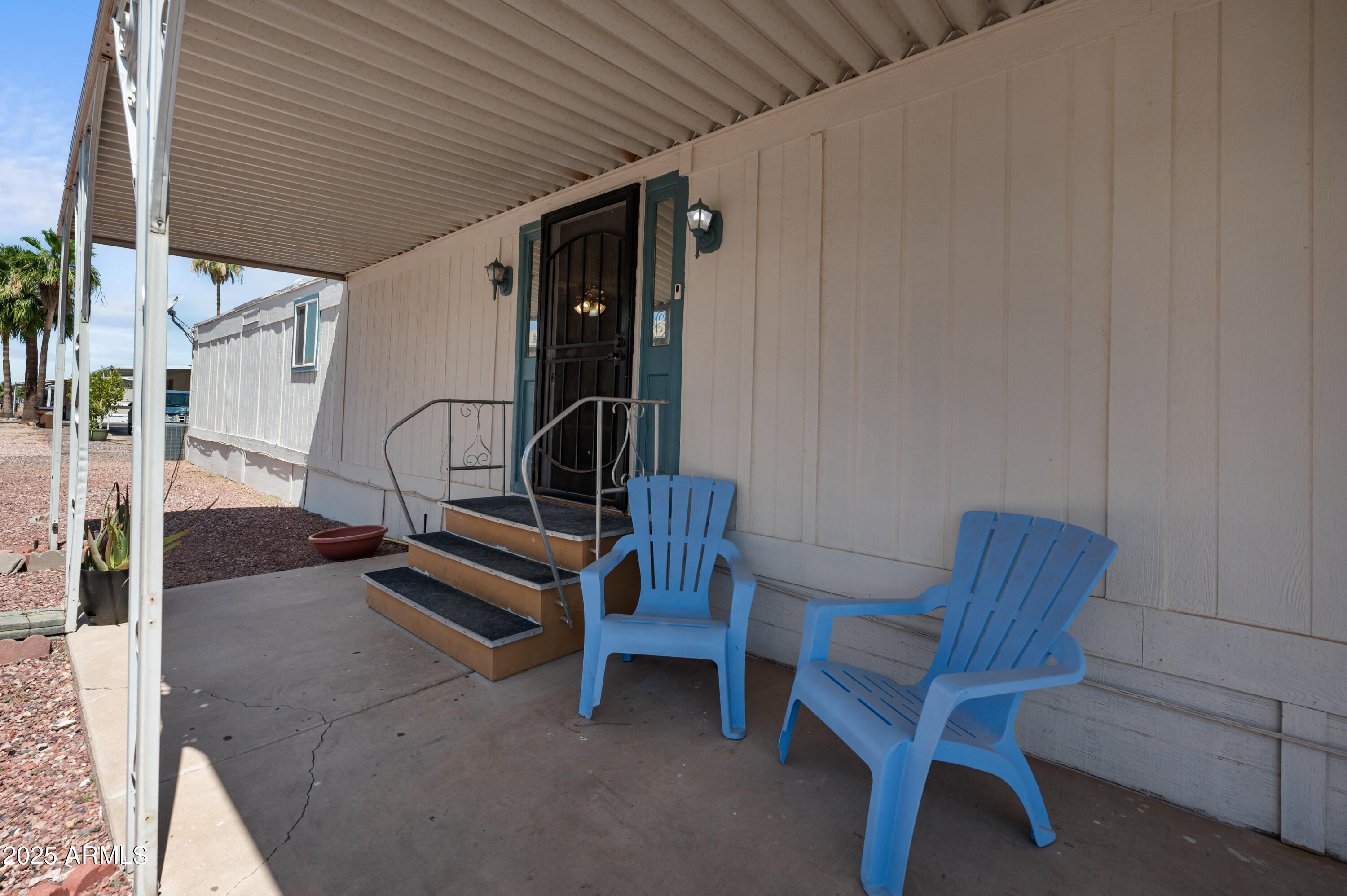 Sierra Estates Mobile Home Park - Residential