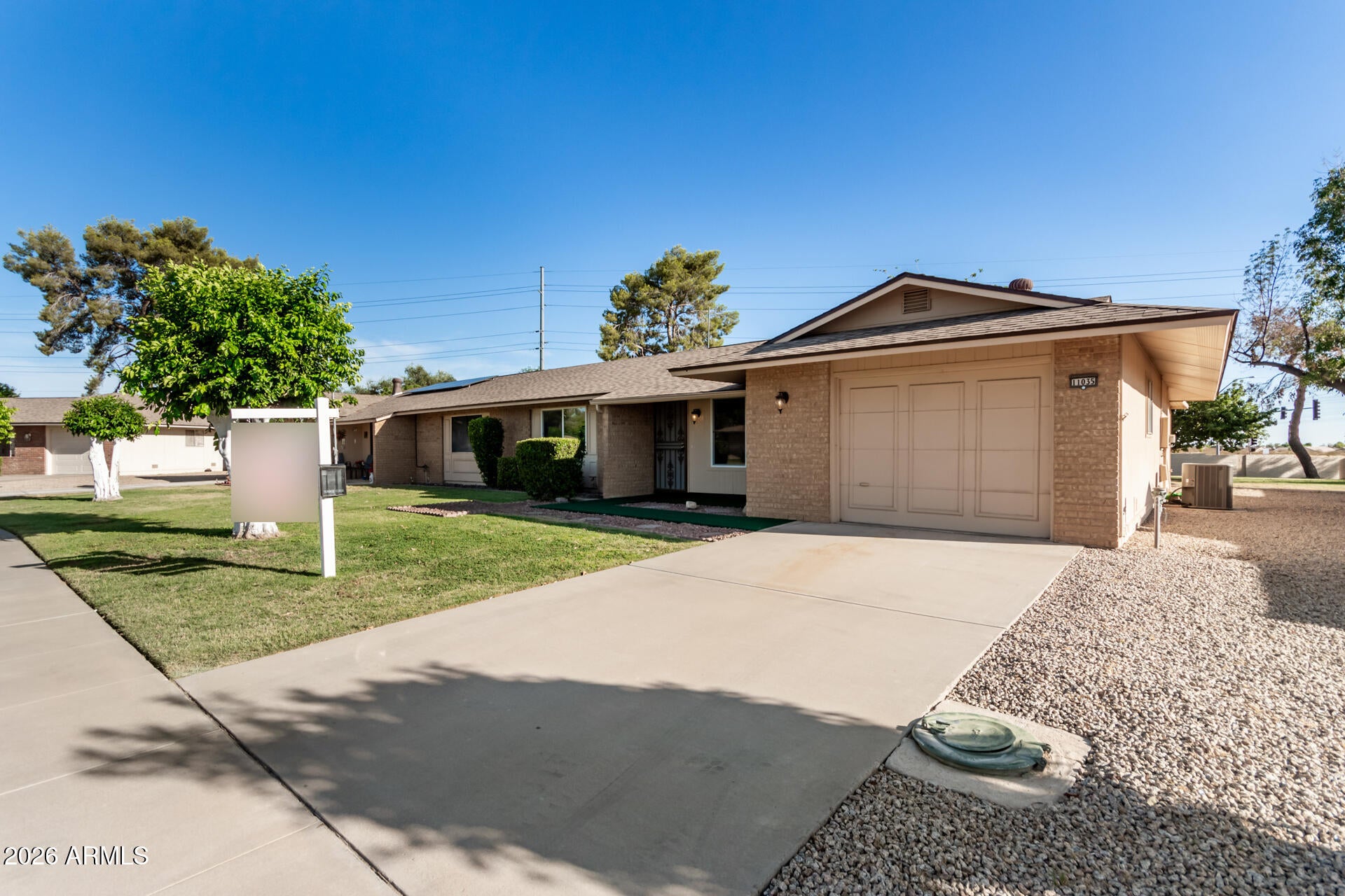 11035 W TONADA Drive