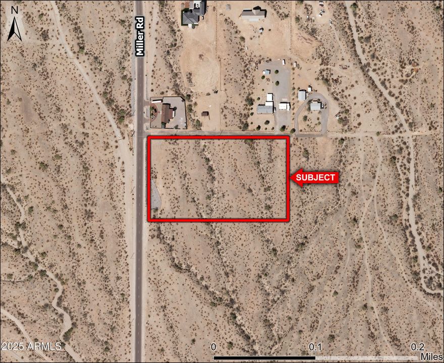 Paved access with ZERO flood plain or floodway.

Quick, easy access to I-10 allowing just a few minute drive to shopping & entertainment.

Buckeye is one of the fastest growing cities in the Nation, and this site provides the perfect mix of easy access and seclusion.
