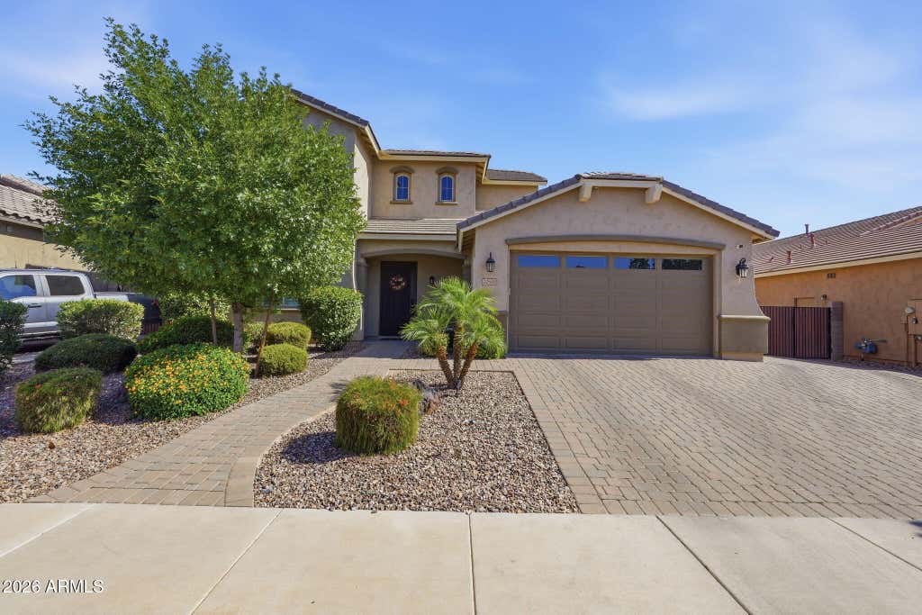 Photo of 20591 E Thornton Road, Queen Creek, AZ 85142 (MLS # 7034770)