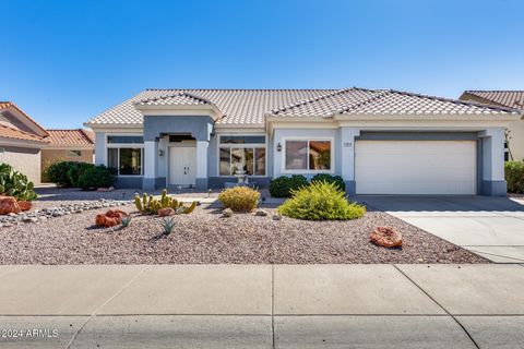 A home in Sun City West