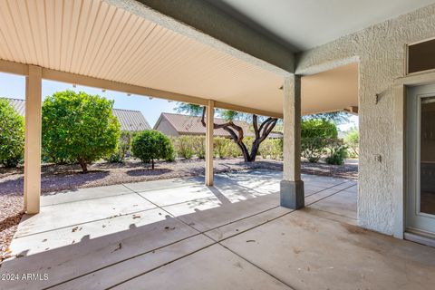 A home in Sun City West