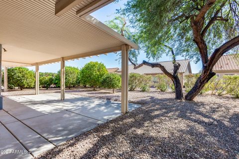 A home in Sun City West