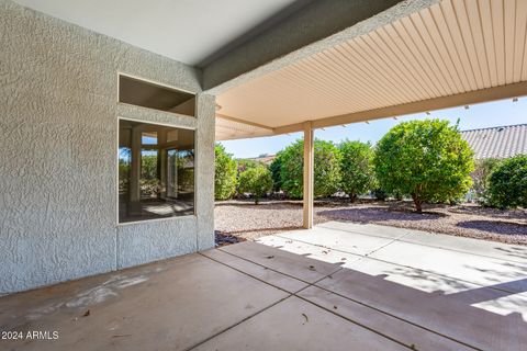 A home in Sun City West