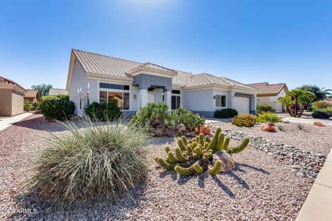 A home in Sun City West