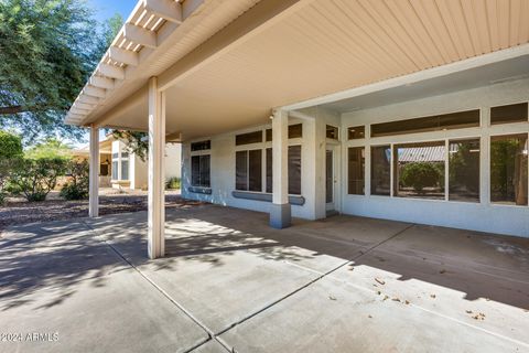 A home in Sun City West