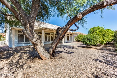 A home in Sun City West