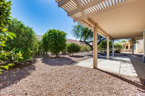 A home in Sun City West