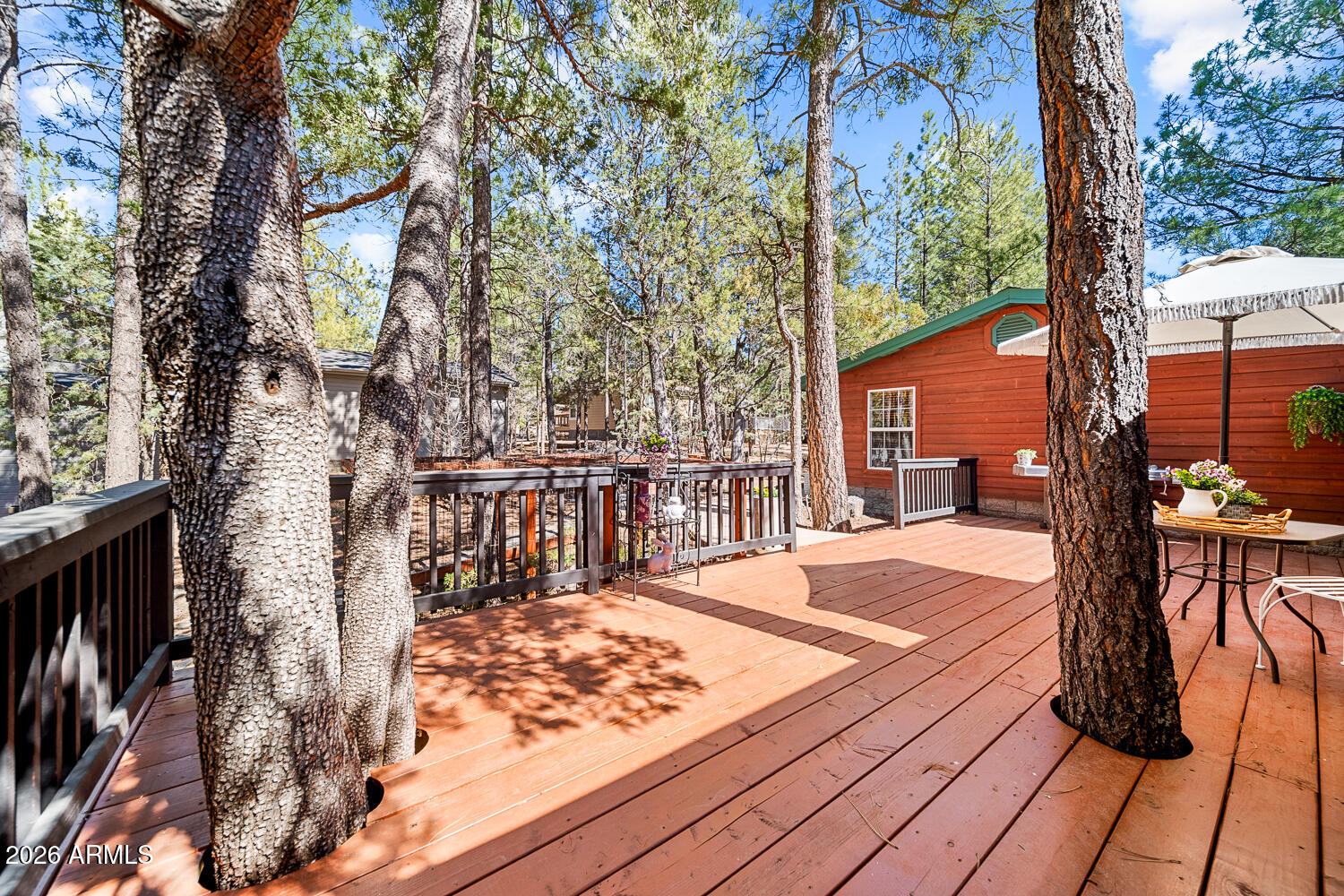 1181 S Cherokee Drive --
