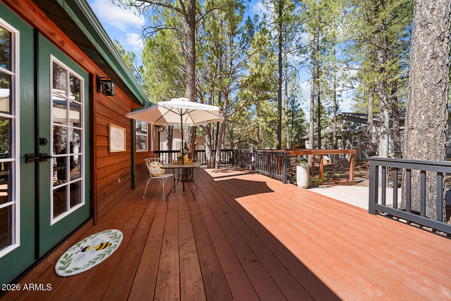 1181 S Cherokee Drive --
