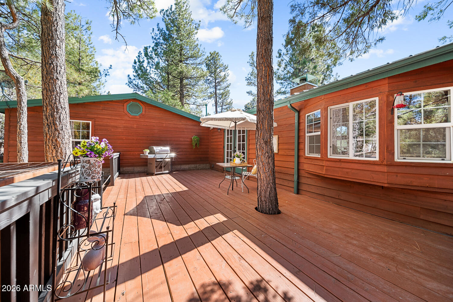 1181 S Cherokee Drive --
