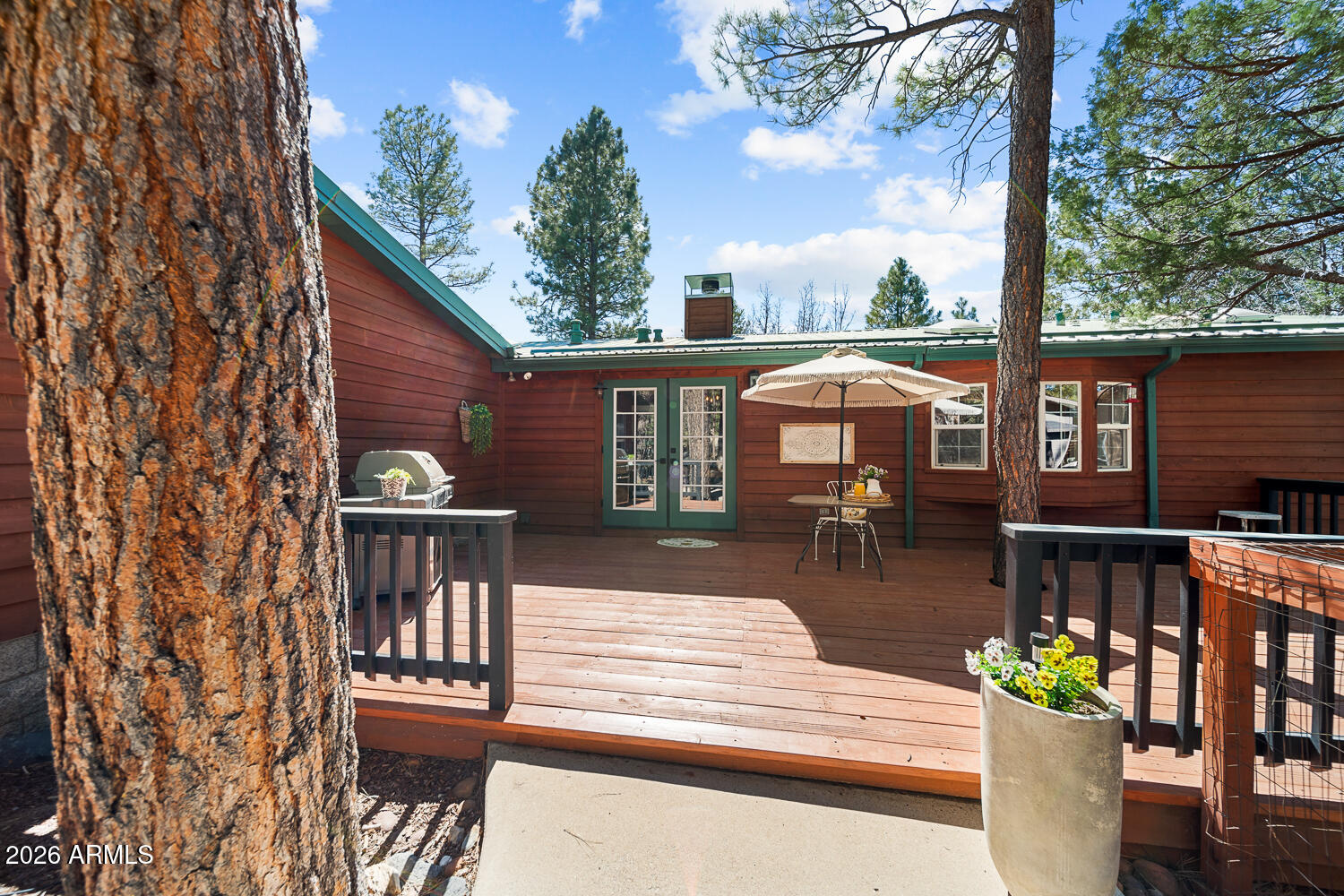 1181 S Cherokee Drive --