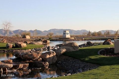 A home in Goodyear