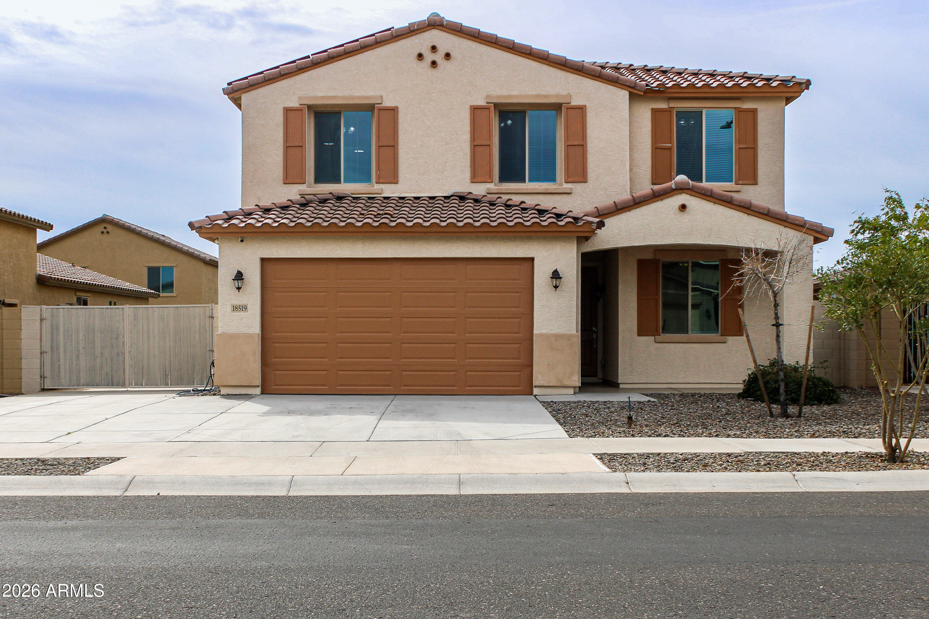 18519 W WILLIAMS Road