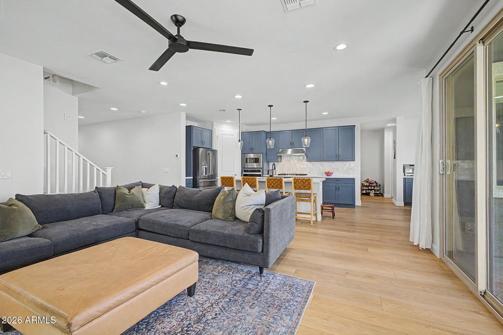 Photo of 9724 E Seismic Avenue, Mesa, AZ 85212 (MLS # 7037775)
