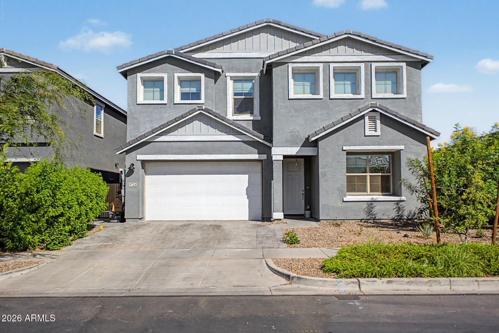 Photo of 9724 E Seismic Avenue, Mesa, AZ 85212 (MLS # 7037775)