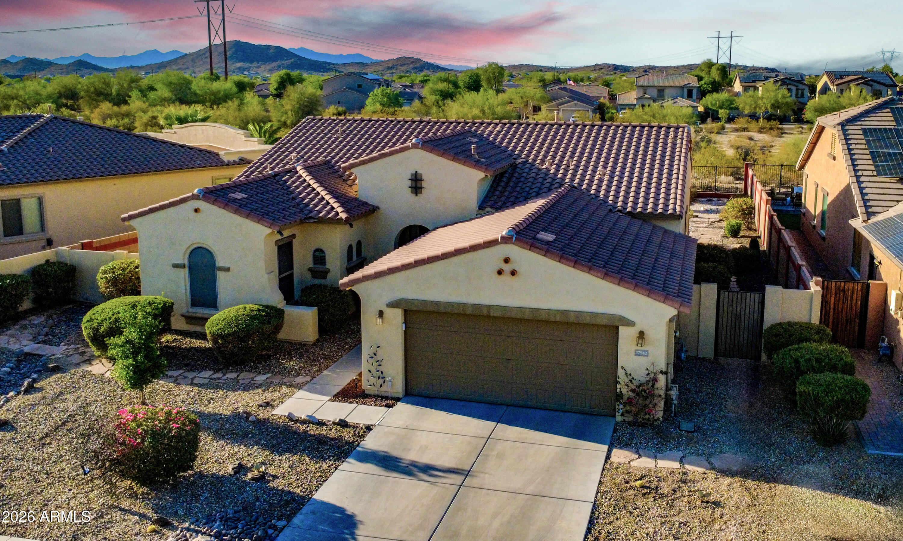 17942 W LAVENDER Lane
