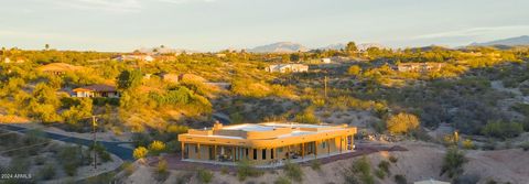 A home in Wickenburg